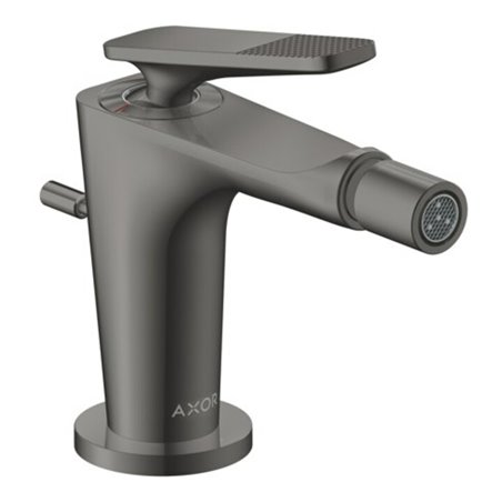 hansgrohe Bidetmischer Axor Citterio C mit Zugstangen Ablaufg.Cubic PBC