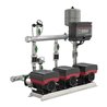 Grundfos Druckerhöhungsanlage hy MULTI-E 3cmE 10-3 U2 A-A-A-A-A