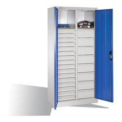 C+P Werkzeugschrank Acurado, H1950xB930xT500mm