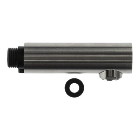 V&B Handbrause z Stell Shower ND, edelstahl massiv