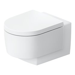 Duravit Wand-WC Balcoon 37x54cm, weiß Seidenmatt