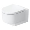 Duravit Wand-WC Balcoon 37x54cm, weiß Seidenmatt