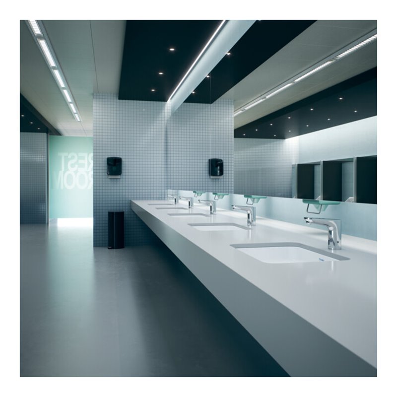 Duravit Wand-WC Balcoon 37x54cm, weiß Seidenmatt