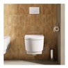 Duravit Wand-WC Balcoon 37x54cm, weiß Seidenmatt