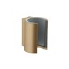 hansgrohe Brausehalter Axor Starck feste Halteposition, brushed bronze