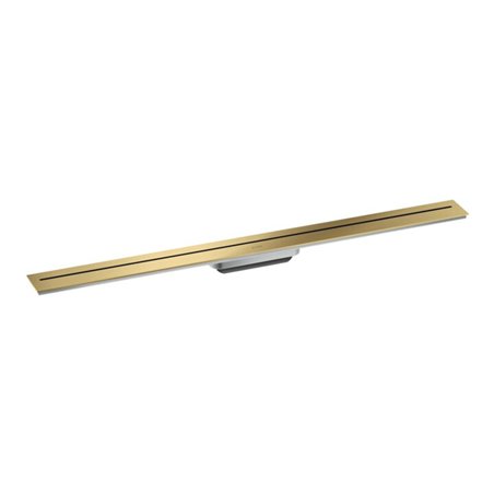 hansgrohe Fertigset Duschrinne AXOR Drain 1000mm zur Wandmontage BGO