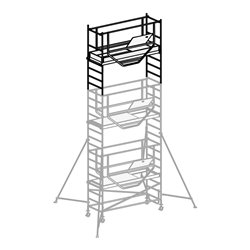 Hymer Fahrgerüst ADVANCED SAFE-T