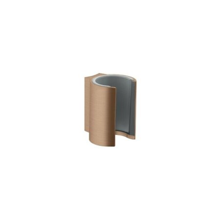 hansgrohe Brausehalter Axor Starck feste Halteposition, brushed red gold