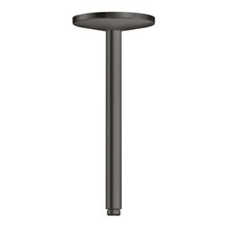 hansgrohe Deckenanschluss Axor One 300mm, f Kopfbrause 280 1j, brush. bla vc