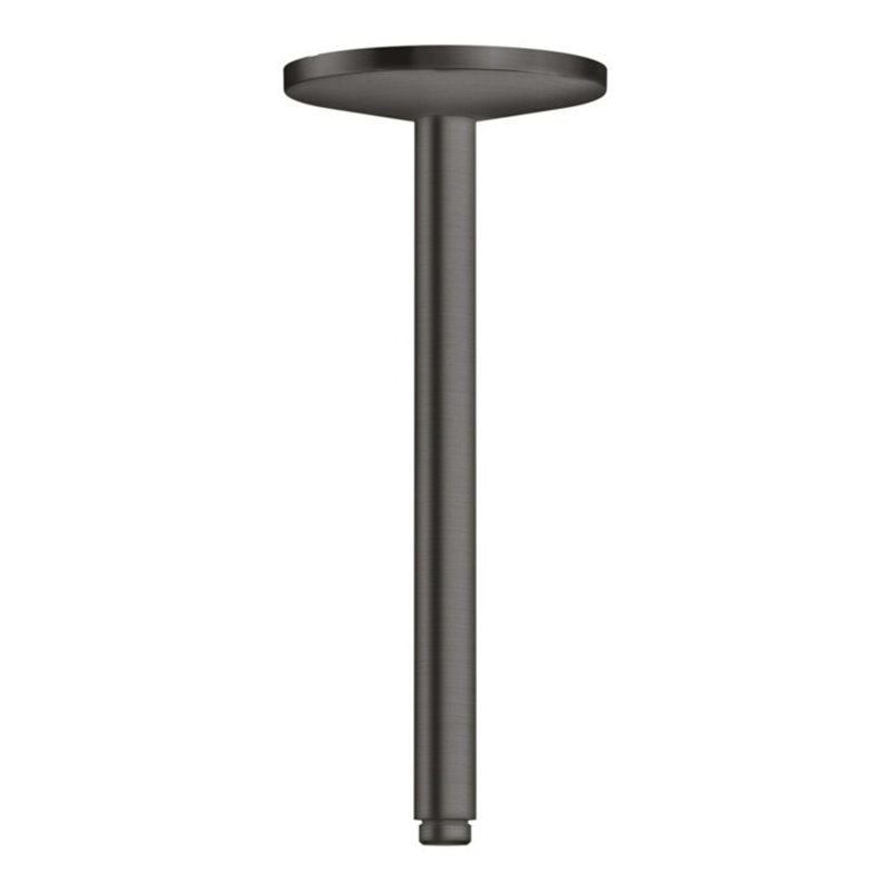 hansgrohe Deckenanschluss Axor One 300mm, f Kopfbrause 280 1j, brush. bla vc