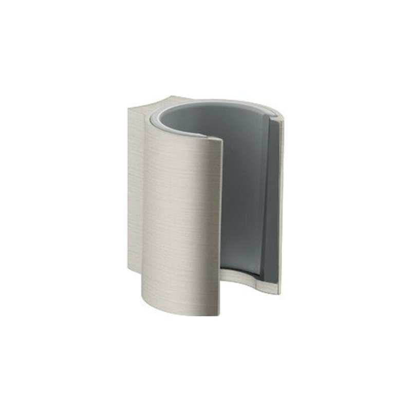 hansgrohe Brausehalter Axor Starck feste Halteposition, Edelstahl-Optik