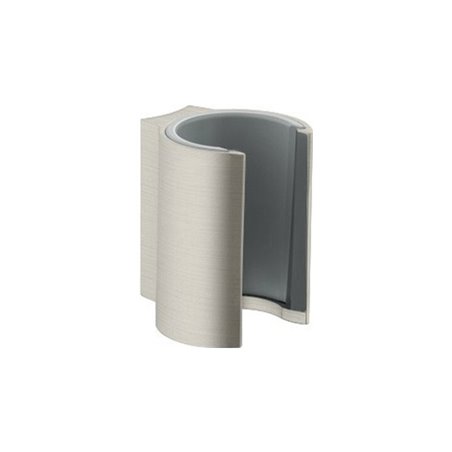 hansgrohe Brausehalter Axor Starck feste Halteposition, Edelstahl-Optik