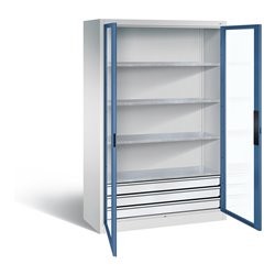 C+P Werkzeugschrank Acurado, H1950xB1200xT500mm