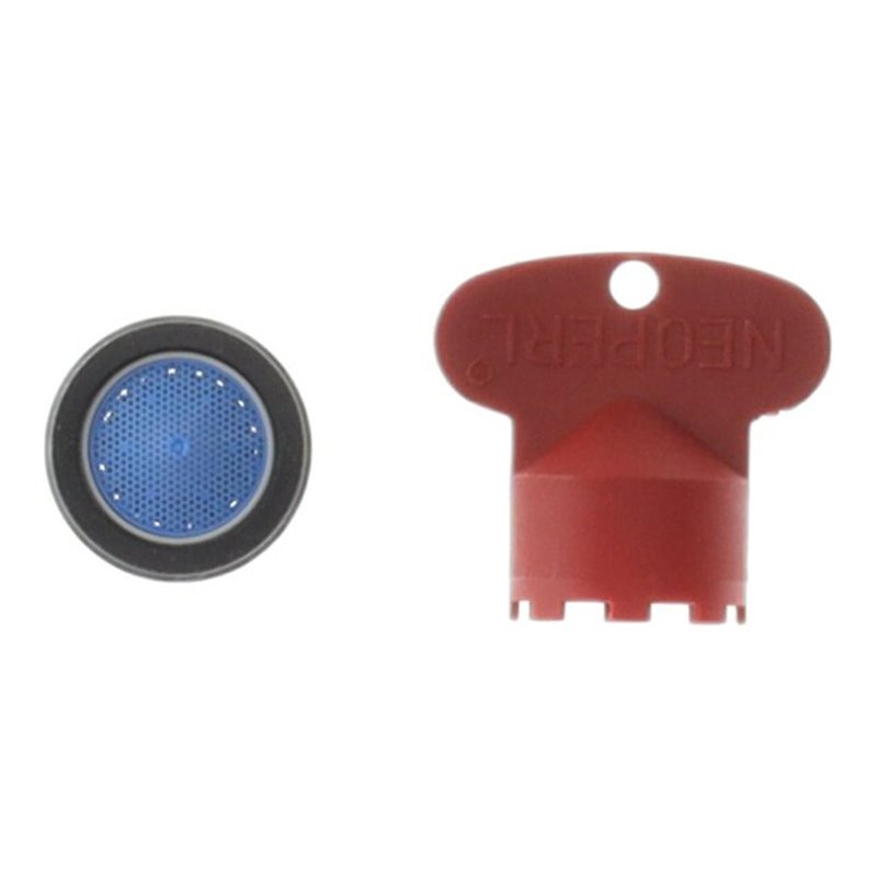 V&B Strahlregler 50x50mm, mit Dichtung