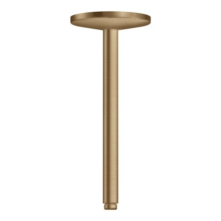hansgrohe Deckenanschluss Axor One 300mm, f Kopfbrause 280 1j, brushed bronze