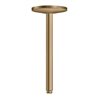hansgrohe Deckenanschluss Axor One 300mm, f Kopfbrause 280 1j, brushed bronze