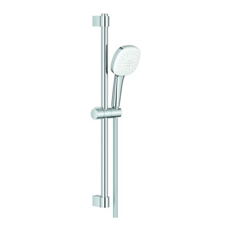 Grohe Brausestangenset Tempesta Cube 110 27578_3 600mm 2 Strahlarten 5,6l chrom