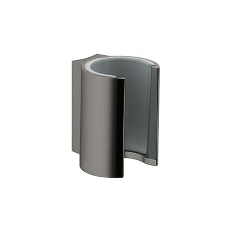 hansgrohe Brausehalter Axor Starck fest. Haltep., polished black chrome