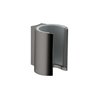 hansgrohe Brausehalter Axor Starck fest. Haltep., polished black chrome
