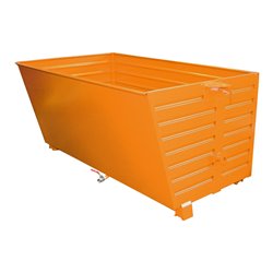 Bauer Südlohn Späne-Stapelkipper BSS200, lackiert