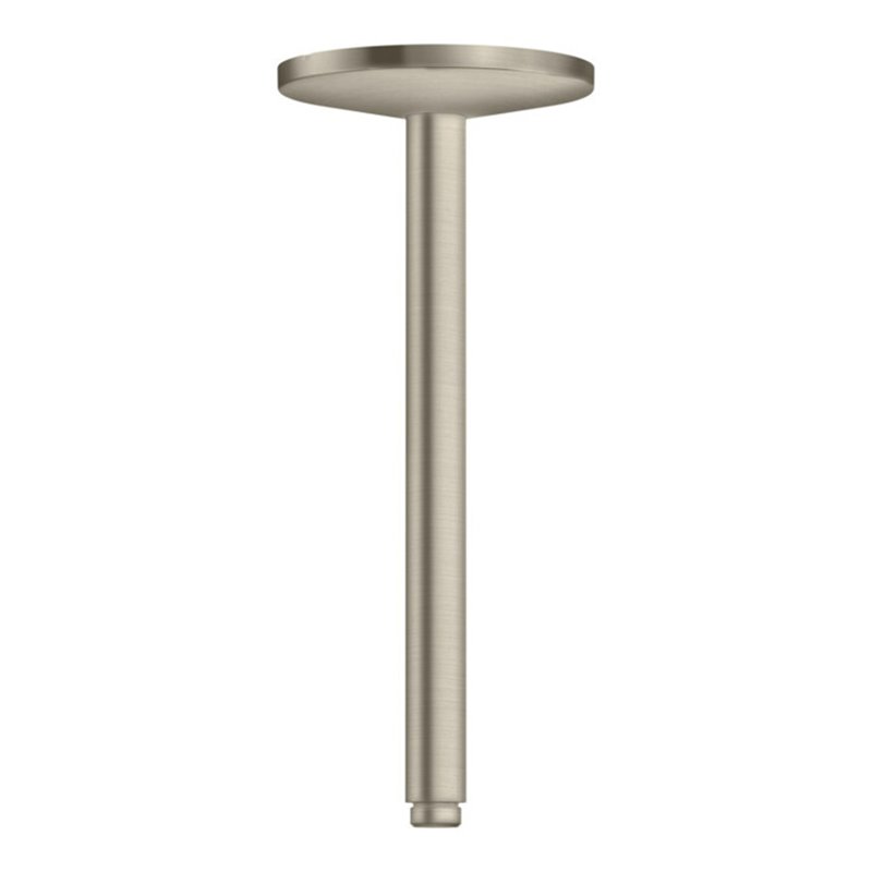 hansgrohe Deckenanschluss Axor One 300mm, f Kopfbrause 280 1j, brushed nickel