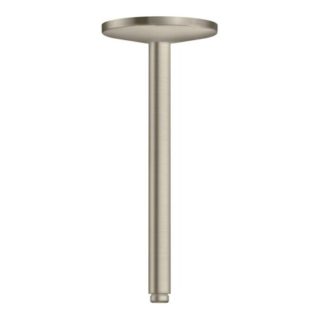 hansgrohe Deckenanschluss Axor One 300mm, f Kopfbrause 280 1j, brushed nickel