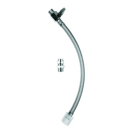 Grohe Anschlussset 42459 für Sensia IGS Dusch-WC chrom