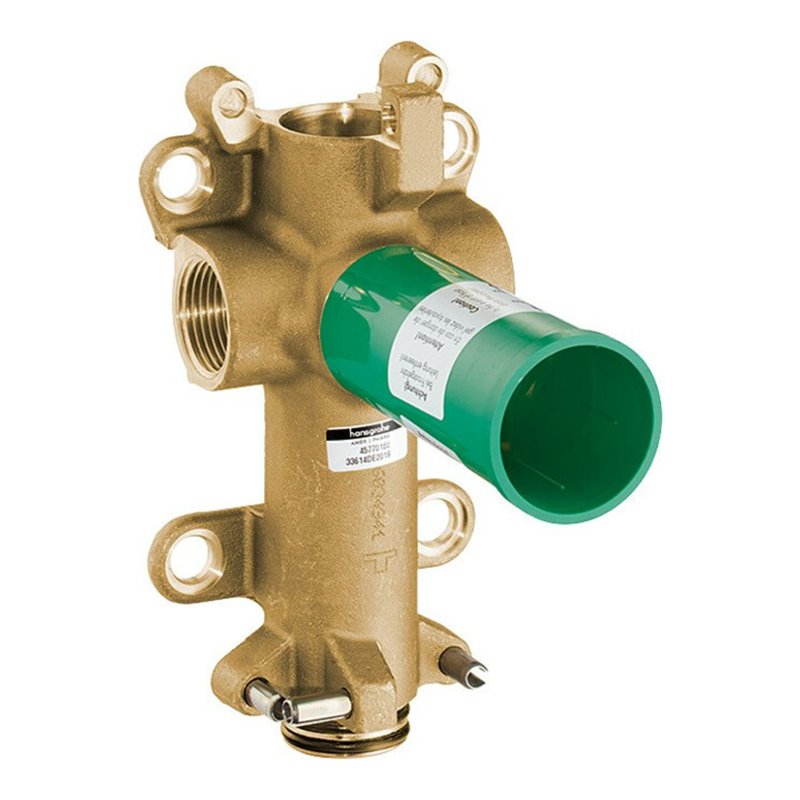 hansgrohe Grundkörper DN 15, An v li o. re, f UP-Vtl Axor 1