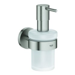Grohe Seifenspender Essentials 160ml, supersteel