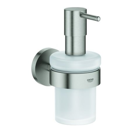 Grohe Seifenspender Essentials 160ml, supersteel