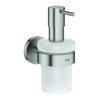 Grohe Seifenspender Essentials 160ml, supersteel
