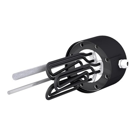 Flamco Elektroheizflansch EHF 400 V, 10 kW, 450mm