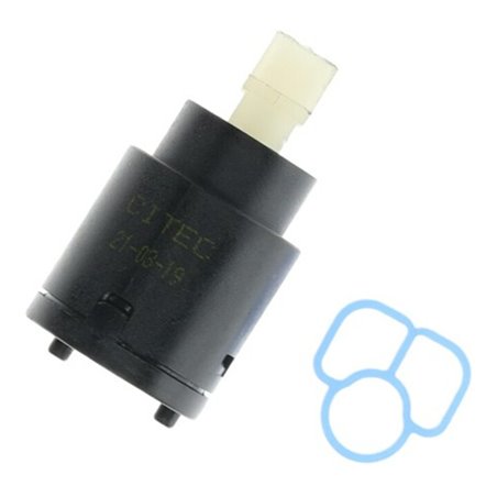 V&B Kartusche 50x50mm, mit Dichtung