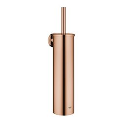 Grohe WC-Bürstengarnitur Essentials Wandmont., verd. Befestig., warm sunset