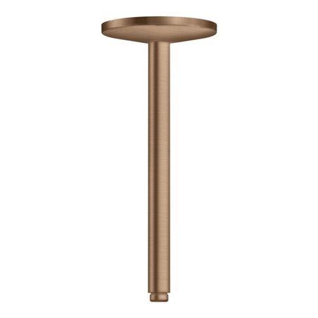 hansgrohe Deckenanschluss Axor One 300mm, f Kopfbrause 280 1j, brush. red gold