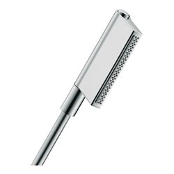 hansgrohe Handbrause Axor One DN 15, 2jet, chrom
