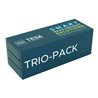 TESA Technology Trio-Pack-Satz von 3 Universalmessschiebern IP67 mit Vierkant-Messstab, 150 mm, 0,01 mm