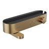 hansgrohe Wannen-Thermostat ShowerTablet Select AP, 2 Verbraucher, brushed bronze