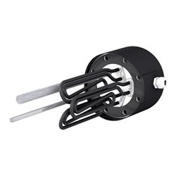 Flamco Elektroheizflansch EHF 400 V, 12 kW, 530mm