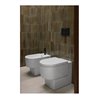 Duravit Stand-WC Balcoon 37x54cm, 4,5 l, riml, Abg waag., we. hgl