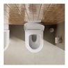 Duravit Stand-WC Balcoon 37x54cm, 4,5 l, riml, Abg waag., we. hgl