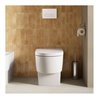 Duravit Stand-WC Balcoon 37x54cm, 4,5 l, riml, Abg waag., we. hgl