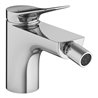 hansgrohe Bidet-Einhebelmischer Vivenis mit Zugstangen-Ablaufgarnitur, chrom