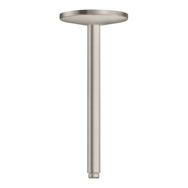 hansgrohe Deckenanschluss Axor One 300mm, f Kopfbrause 280 1j, Edelstahl-Optik