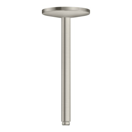 hansgrohe Deckenanschluss Axor One 300mm, f Kopfbrause 280 1j, Edelstahl-Optik