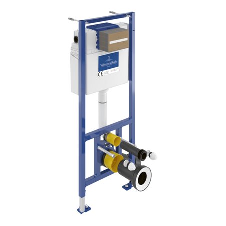 V&B WC-Vorwandelement Pro S ViConnect 45x112x13,5cm, für Trockenbau