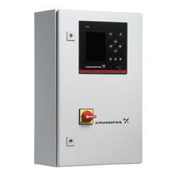 Grundfos Steuer- und Regelsystem Control MPC-E 2x5,5kW IP54 3x400V E