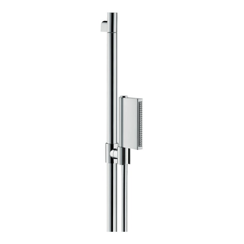 hansgrohe Brause-Set Axor One 900mm, mit Handbrause, 2jet, chrom