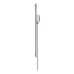 hansgrohe Brause-Set Axor One 900mm, mit Handbrause, 2jet, chrom