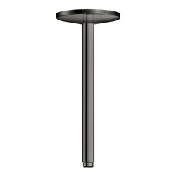 hansgrohe Deckenanschluss Axor One 300mm, f Kopfbrause 280 1j, pol. bla chrome